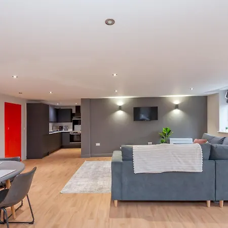 Luxurious Retreat With Workspace - Pass The Keys *