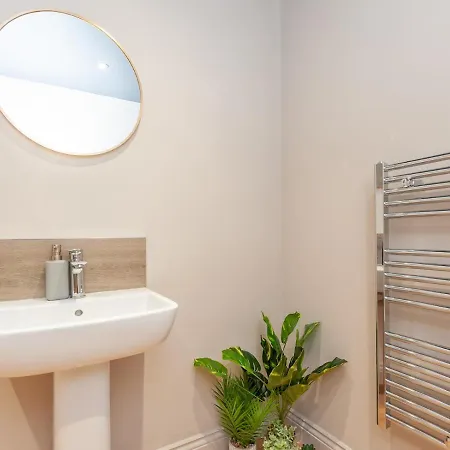 Pass The Keys Luxurious Retreat With Workspace Apartment Leeds (West Yorkshire)