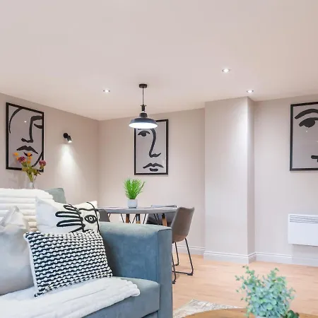 Appartamento Luxurious Retreat With Workspace - Pass The Keys Leeds (West Yorkshire)